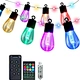 APP Remote Controlled 20Led String Light